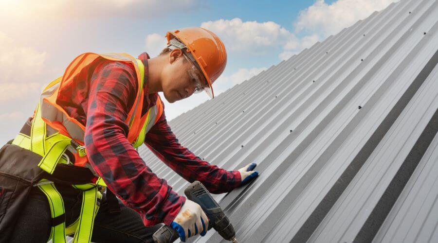 GAF certified roofer in Magazine, AR